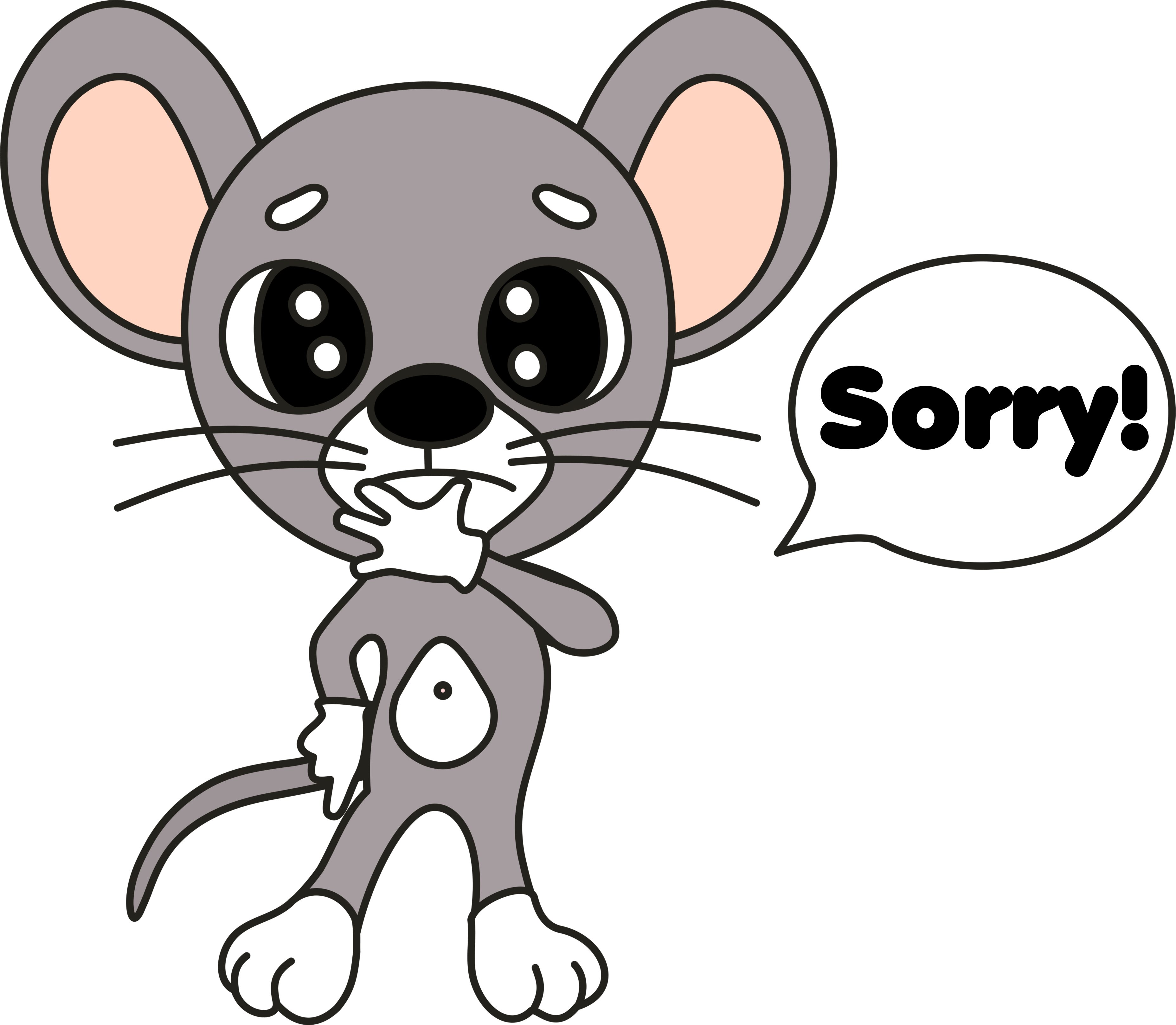 sorry sorry